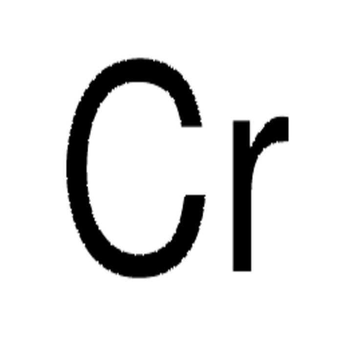 Chromium solution - analytical standard, 1000ug/ml, in 1.0 mol/L HCl CAS No(7440-47-3) by Aladdin Scientific