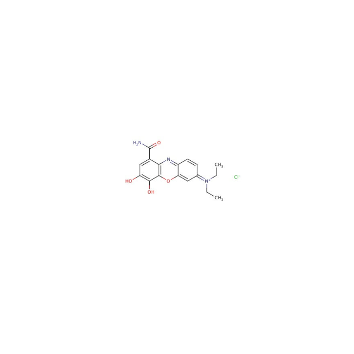Celestine blue - Dye content 80 % CAS No(1562-90-9) by Aladdin Scientific