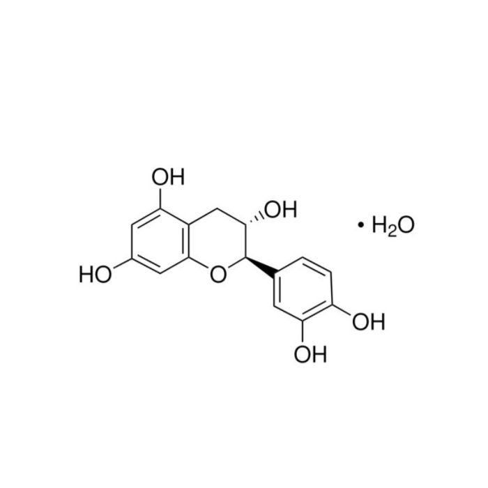 (±)-Catechin hydrate - ≥96% CAS No(7295-85-4) by Aladdin Scientific