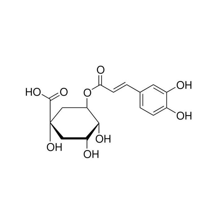 Chlorogenic acid - Moligand™, ≥98% CAS No(327-97-9) by Aladdin Scientific