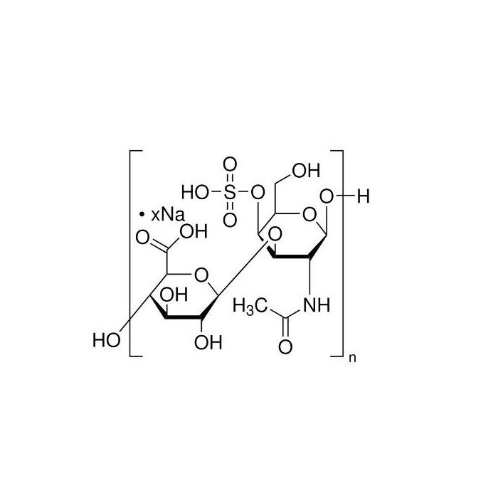 Chondroitin 4-sulfate sodium salt - for cell culture, ≥85%, lyophilized powder CAS No(39455-18-0) by Aladdin Scientific
