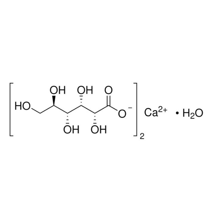 Calcium Gluconate Monohydrate - ≥99% CAS No(66905-23-5) by Aladdin Scientific