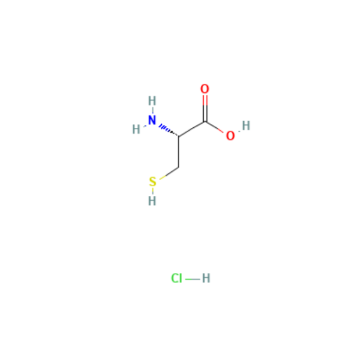 L-Cysteine hydrochloride - ≥98% CAS No(52-89-1) by Aladdin Scientific