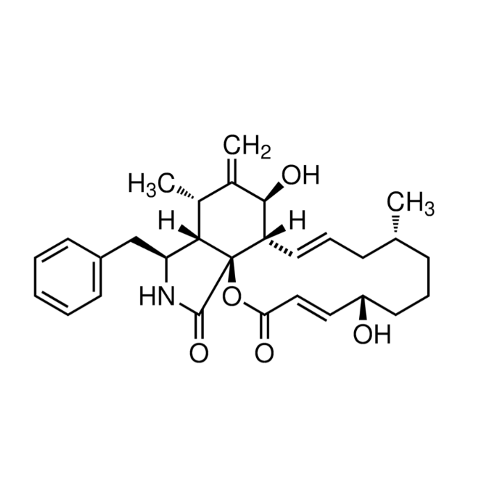 Cytochalasin B - Moligand™, ≥98% CAS No(14930-96-2) by Aladdin Scientific