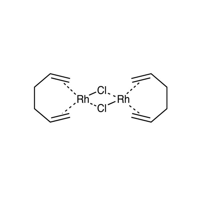 Chloro(1,5-hexadiene)rhodium(I),dimer - ≥98% CAS No(32965-49-4) by Aladdin Scientific