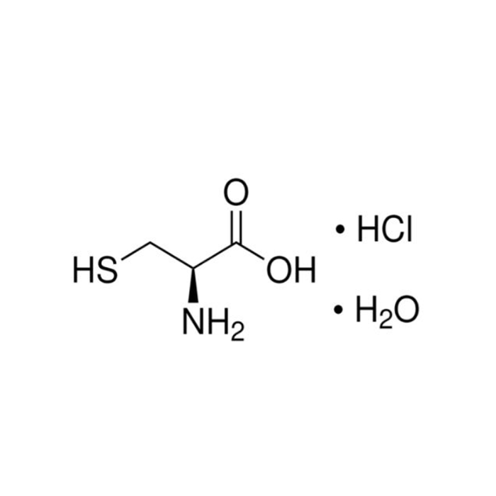 L-Cysteine hydrochloride monohydrate - Animal Free, PharmPure™, USP, Ph.Eur., for cell culture CAS No(7048-04-6) by Aladdin Scientific