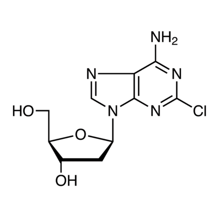 Cladribine - Moligand™, ≥98% CAS No(4291-63-8) by Aladdin Scientific