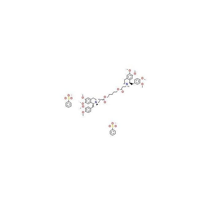 Cisatracurium Besylate - ≥98% CAS No(96946-42-8) by Aladdin Scientific