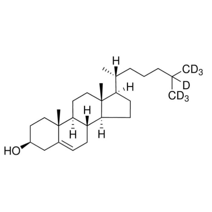 cholesterol-d7 - ≥99%,≥99 atom% D CAS No(83199-47-7) by Aladdin Scientific