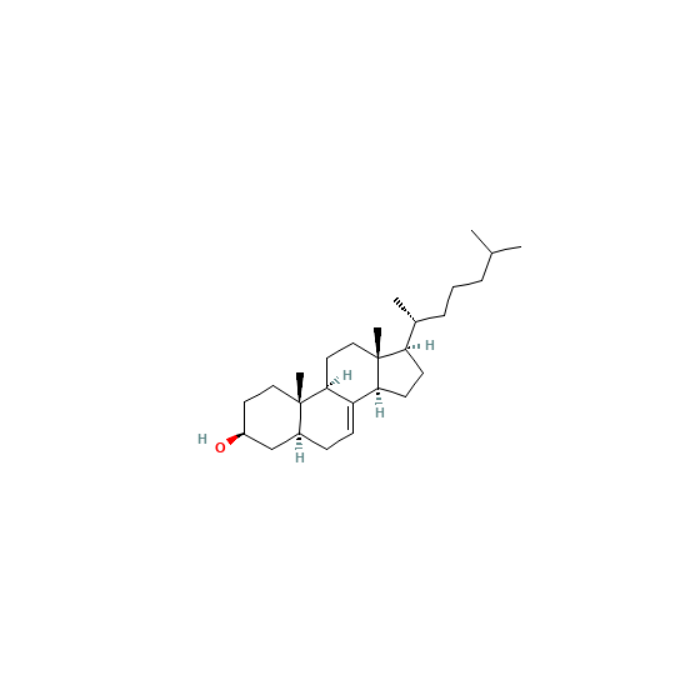 5α-cholest-7-en-3β-ol - ≥99% CAS No(80-99-9) by Aladdin Scientific