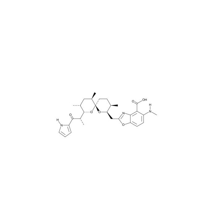 Calcium Ionophore A23187 - ≥97% CAS No(52665-69-7) by Aladdin Scientific