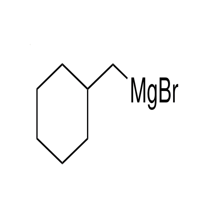 (Cyclohexylmethyl)magnesium bromide - 0.5 M solution in THF CAS No(35166-78-0) by Aladdin Scientific