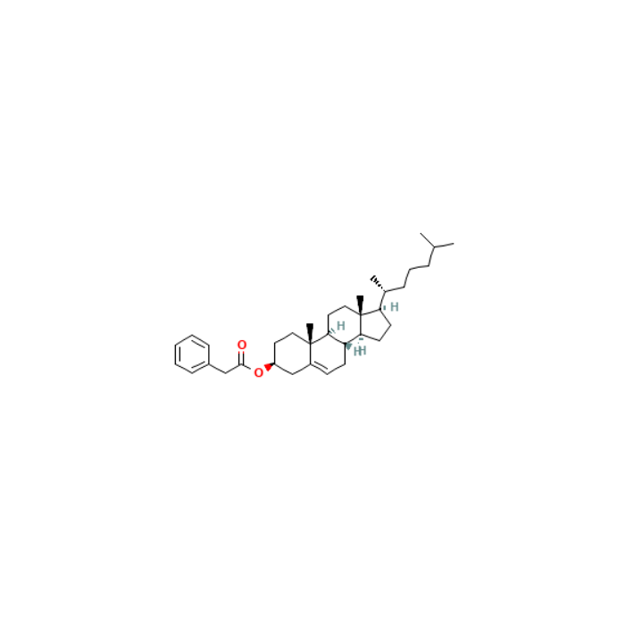 Cholesterol Phenylacetate - ≥94% CAS No(33998-26-4) by Aladdin Scientific