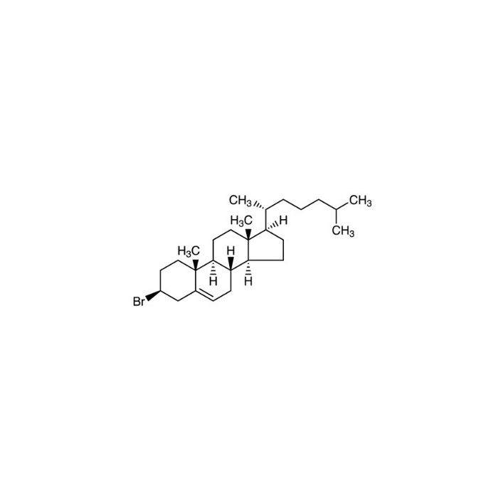 Cholesteryl Bromide - ≥98% CAS No(516-91-6) by Aladdin Scientific