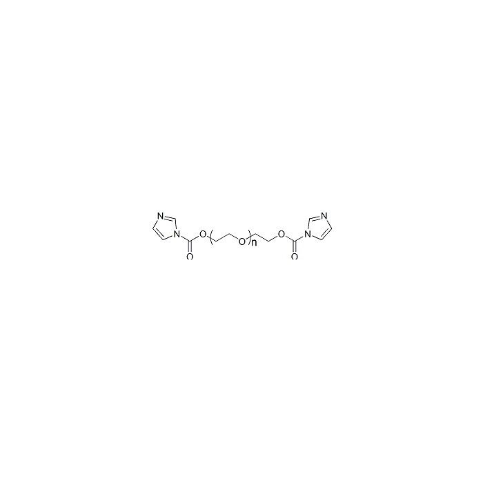 CDI-PEG-CDI - MW 3400 Da  by Aladdin Scientific
