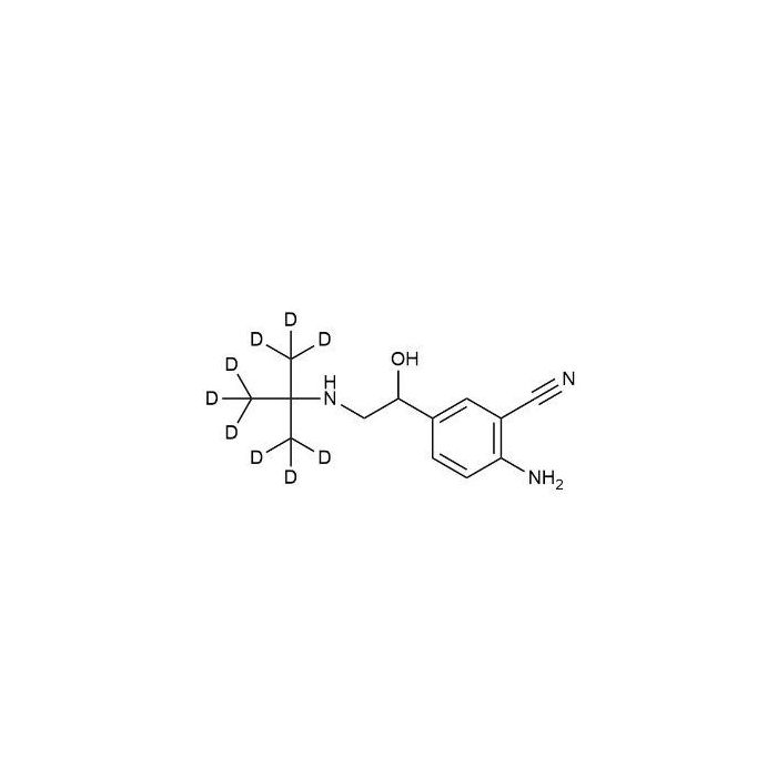 CiMbuterol-D9 - ≥98 atom% D,≥98% CAS No(1246819-04-4) by Aladdin Scientific
