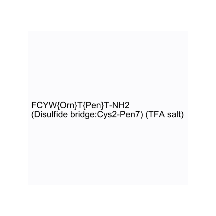 CTOP TFA - Moligand™, ≥95% CAS No(103429-31-8) by Aladdin Scientific