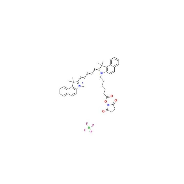 Cyanine5.5 NHS ester - ≥95% CAS No(2375105-86-3) by Aladdin Scientific