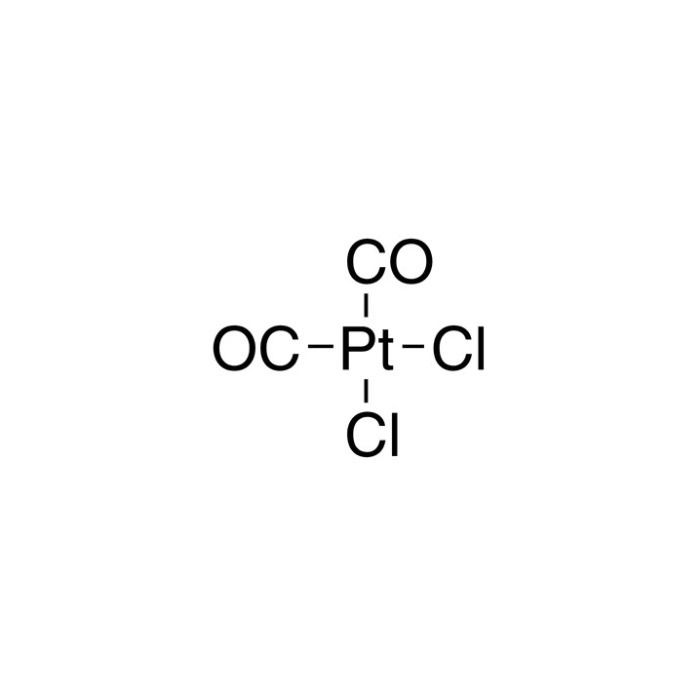 cis-Dichlorodicarbonylplatinum(II) - ≥99.9% metals basis CAS No(25478-60-8) by Aladdin Scientific