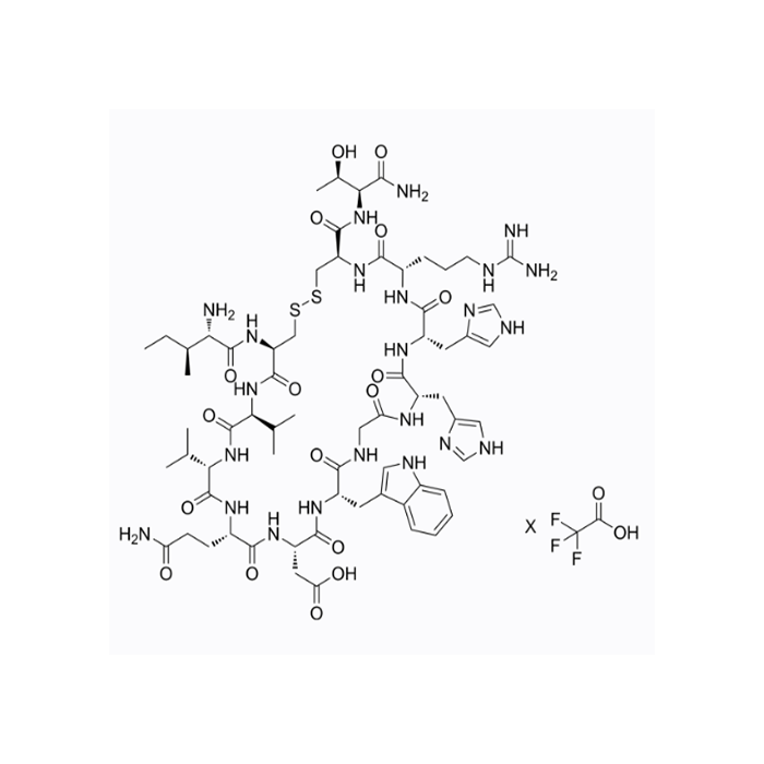 Compstatin TFA - Moligand™, ≥98% CAS No(206645-99-0) by Aladdin Scientific