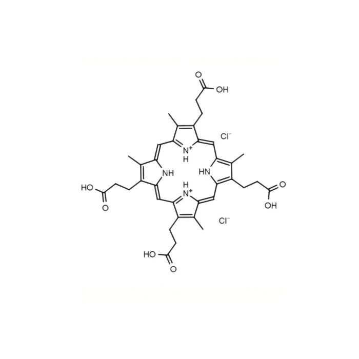 Coproporphyrin III dihydrochloride - ≥98% CAS No(68938-73-8) by Aladdin Scientific