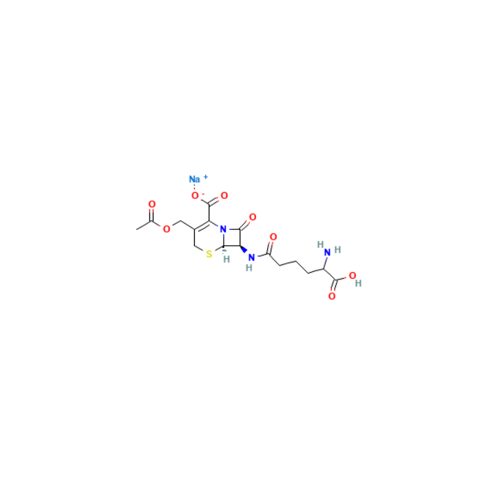 Cephalosporin C sodium salt - ≥97% CAS No(51762-04-0) by Aladdin Scientific