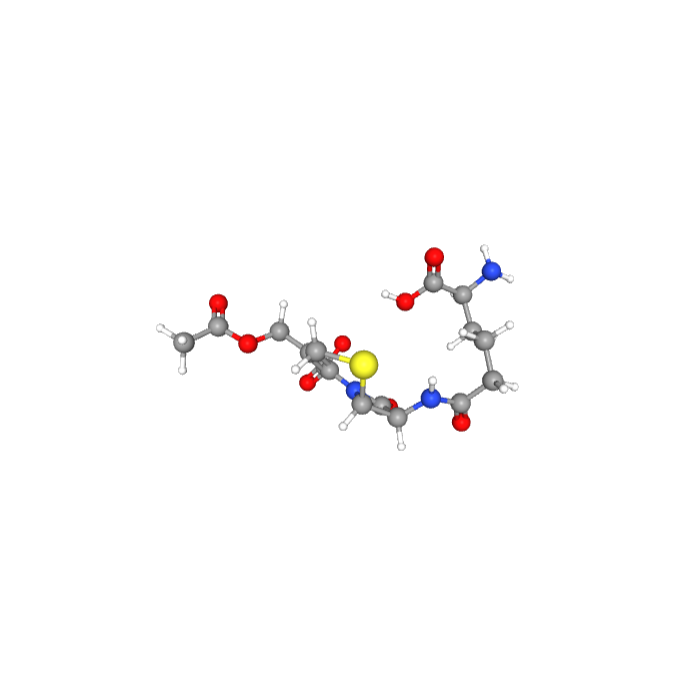 Cephalosporin C sodium salt - ≥97% CAS No(51762-04-0) by Aladdin Scientific