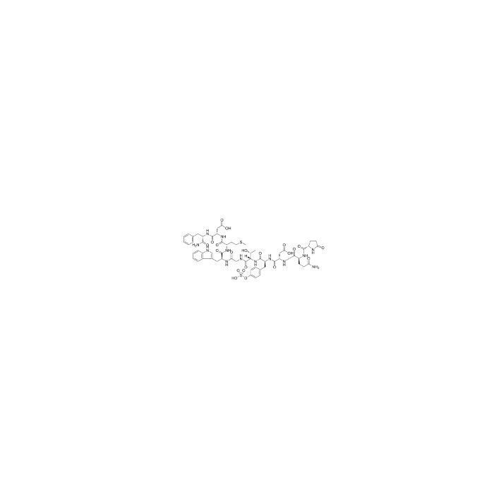 Ceruletide ammonium salt - ≥99% CAS No(17650-98-5(free)) by Aladdin Scientific