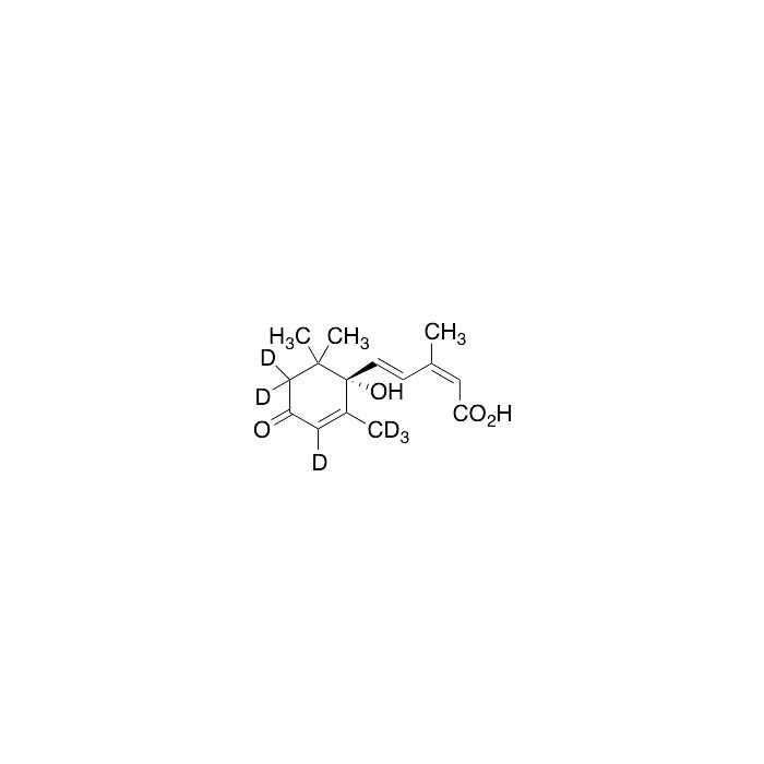 (+)cis,trans-Abscisic Acid-d6 - ≥95%,≥98%atom CAS No(721948-65-8) by Aladdin Scientific