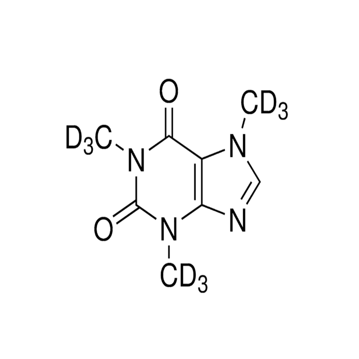 Caffeine-d9 - ≥98 atom% D,≥98% CAS No(72238-85-8) by Aladdin Scientific