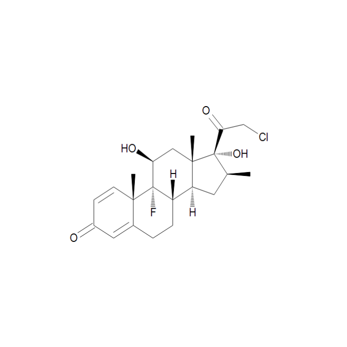 Clobetasol - ≥98% CAS No(25122-41-2) by Aladdin Scientific