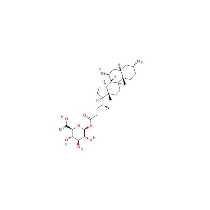 Chenodeoxycholic Acid 24-Acyl-β-D-glucuronide - ≥95% CAS No(208038-27-1) by Aladdin Scientific