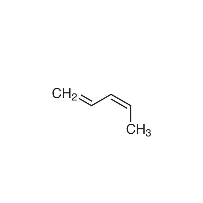cis-1,3-Pentadiene (stabilized with TBC)   - ≥97% CAS No(1574-41-0) by Aladdin Scientific