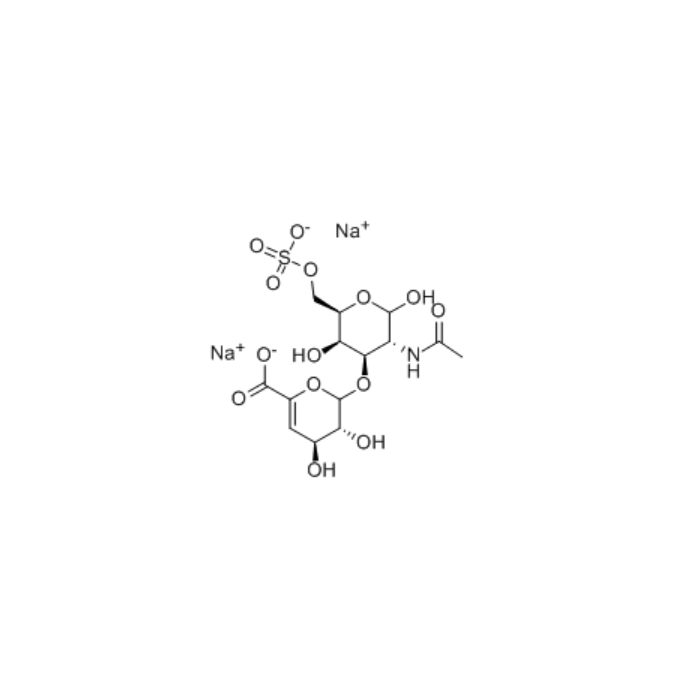 Chondroitin disaccharide δdi-6S sodium salt - ≥90% CAS No(136132-72-4) by Aladdin Scientific