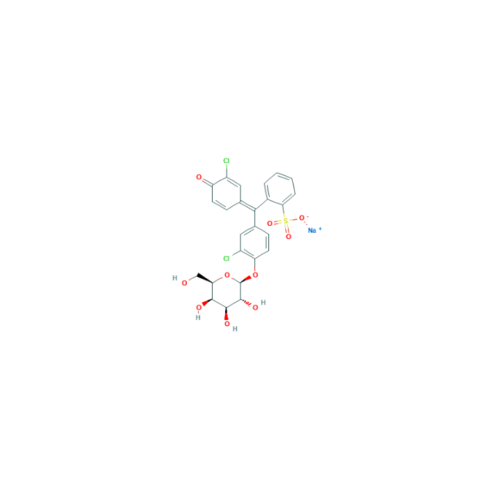 Chlorophenol red β-D-galactopyranoside sodium salt - ≥93% CAS No(99792-50-4) by Aladdin Scientific