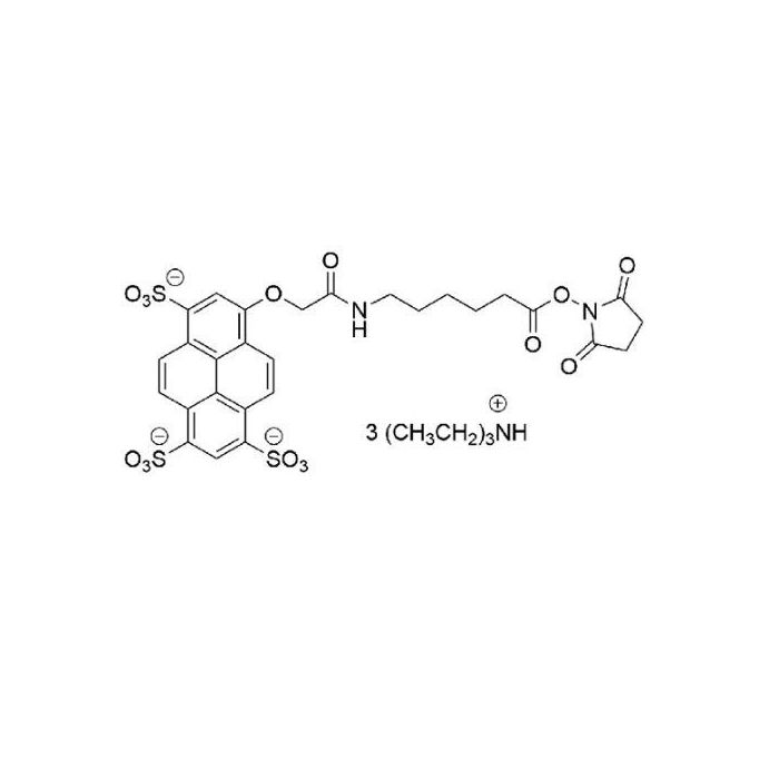 AF 405 Succinimidyl Ester - Em:422nm, Ex:401nm CAS No(C378965) by Aladdin Scientific