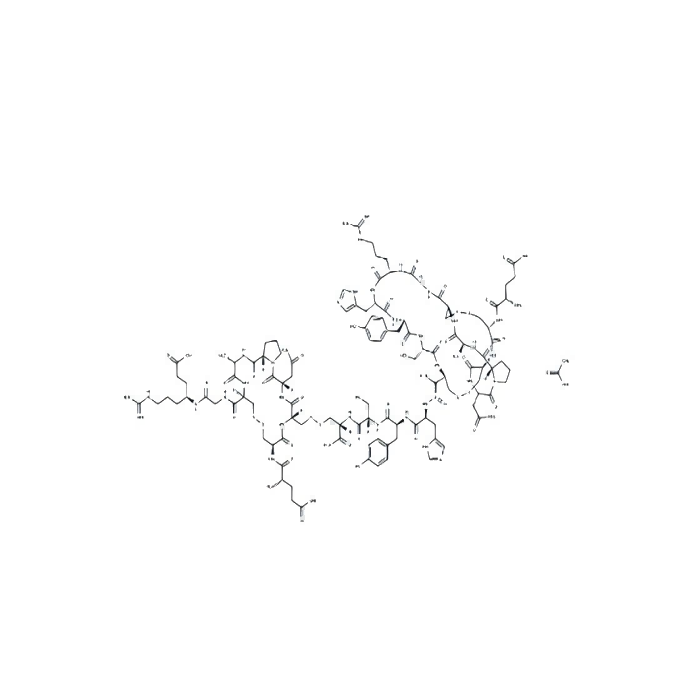 α-Conotoxin GI acetate - Moligand™, ≥95% CAS No(76862-65-2(Free base)) by Aladdin Scientific