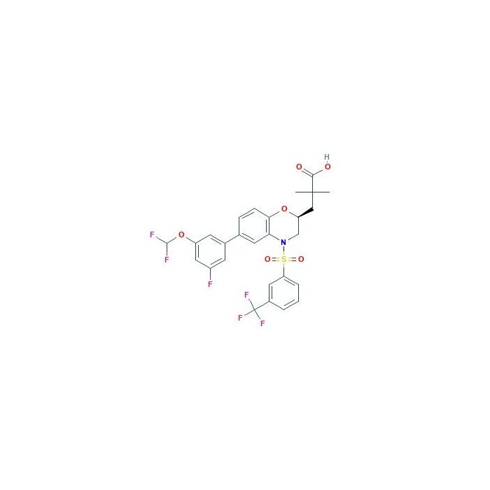 Cintirorgon (LYC-55716) - Moligand™, ≥98% CAS No(2055536-64-4) by Aladdin Scientific
