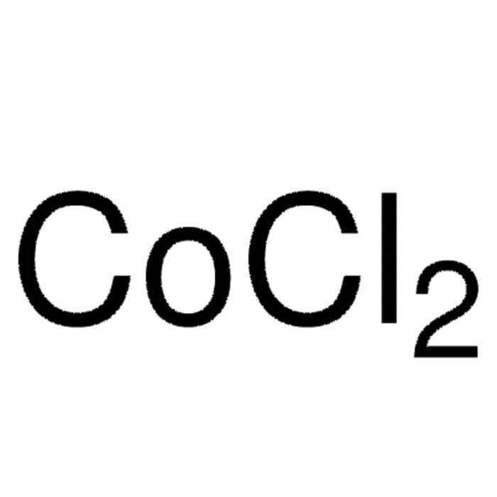 Cobalt(II) chloride - ≥99.9% trace metals basis, -10 mesh CAS No(7646-79-9) by Aladdin Scientific