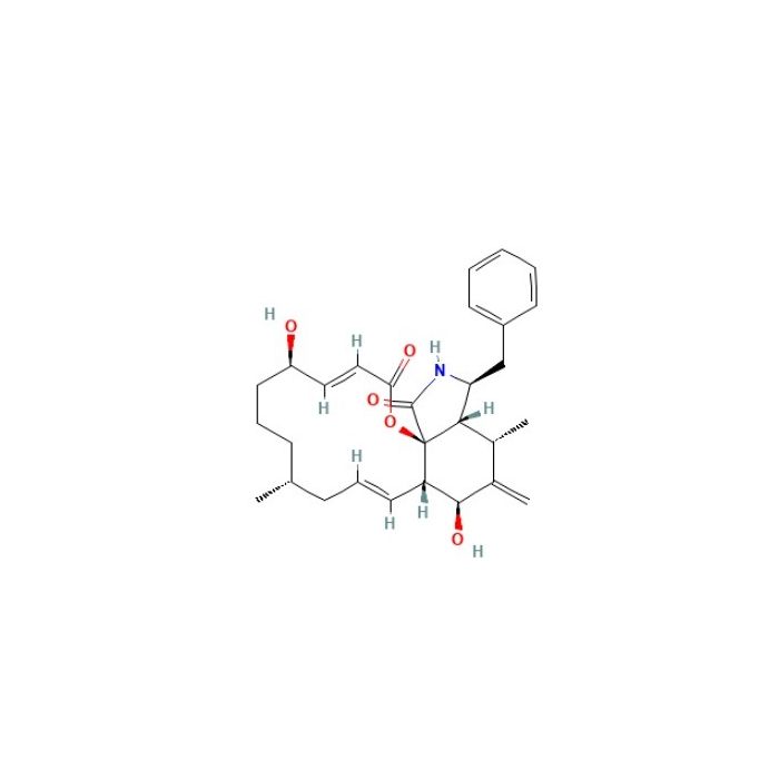 Cytochalasin B from Drechslera dematioidea - Moligand™, Ready Made Solution, 10mg/mL in DMSO CAS No(14930-96-2) by Aladdin Scientific