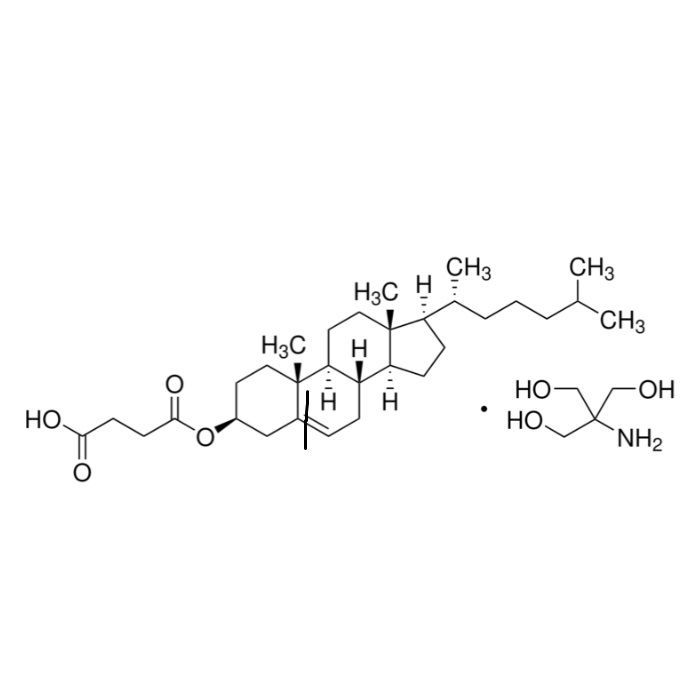Cholesteryl hemisuccinate tris salt - ≥95% CAS No(102601-49-0) by Aladdin Scientific