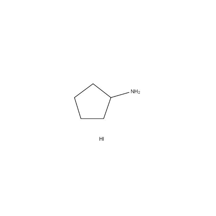 Cyclopentylammonium Iodide - ≥99%(4 Times Purification) CAS No(45372-80-3) by Aladdin Scientific