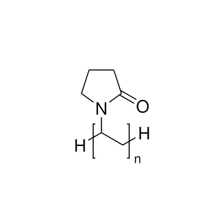 Crospovidone - USP, JP, Ph.Eur., E 1202, NF CAS No(25249-54-1) by Aladdin Scientific