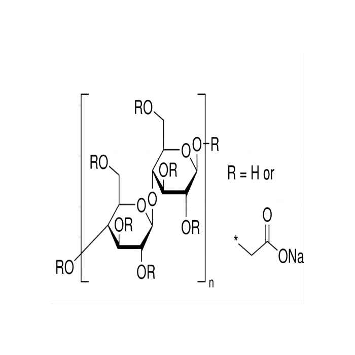 Carboxymethyl Cellulose Sodium(CMC) - 800-1000 mPa.s CAS No(9004-32-4) by Aladdin Scientific
