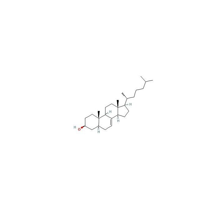 5α-cholest-7-en-3β-ol - ≥98% CAS No(80-99-9) by Aladdin Scientific