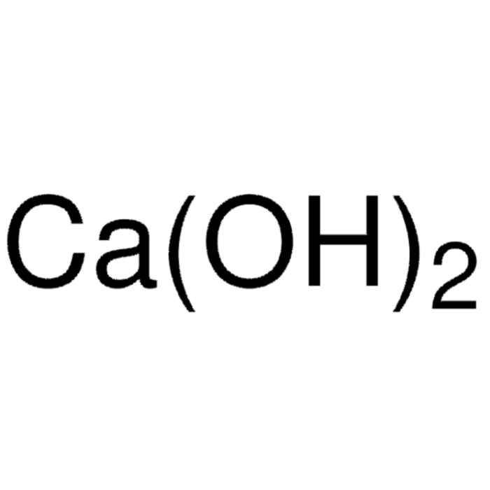Calcium hydroxide - ≥97% CAS No(1305-62-0) by Aladdin Scientific