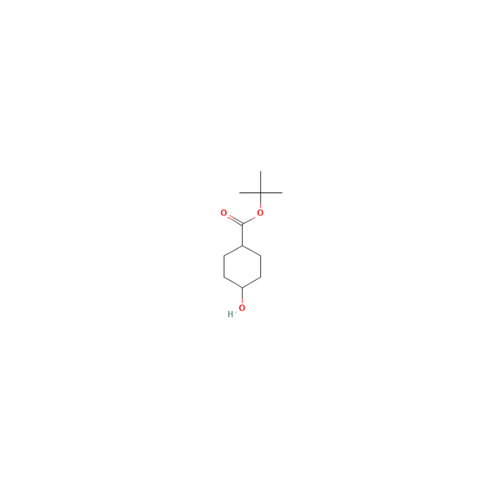 cis-tert-Butyl 4-hydroxycyclohexane-1-carboxylate - ≥97% CAS No(931110-79-1) by Aladdin Scientific
