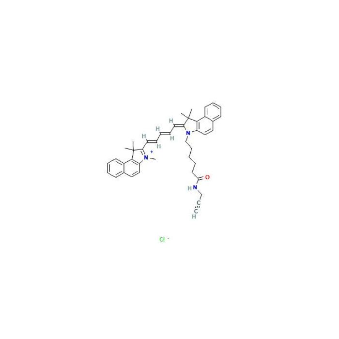 Cy5.5 alkyne - ≥96% CAS No(1628790-37-3) by Aladdin Scientific