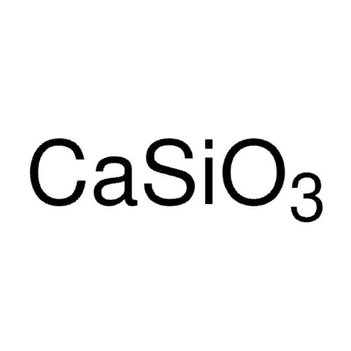 Calcium silicate - Ca (as CaO) 12 - 22 % CAS No(1344-95-2) by Aladdin Scientific