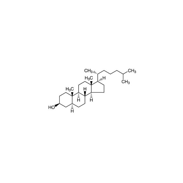 5α-cholestan-3β-ol - ≥95% CAS No(80-97-7) by Aladdin Scientific